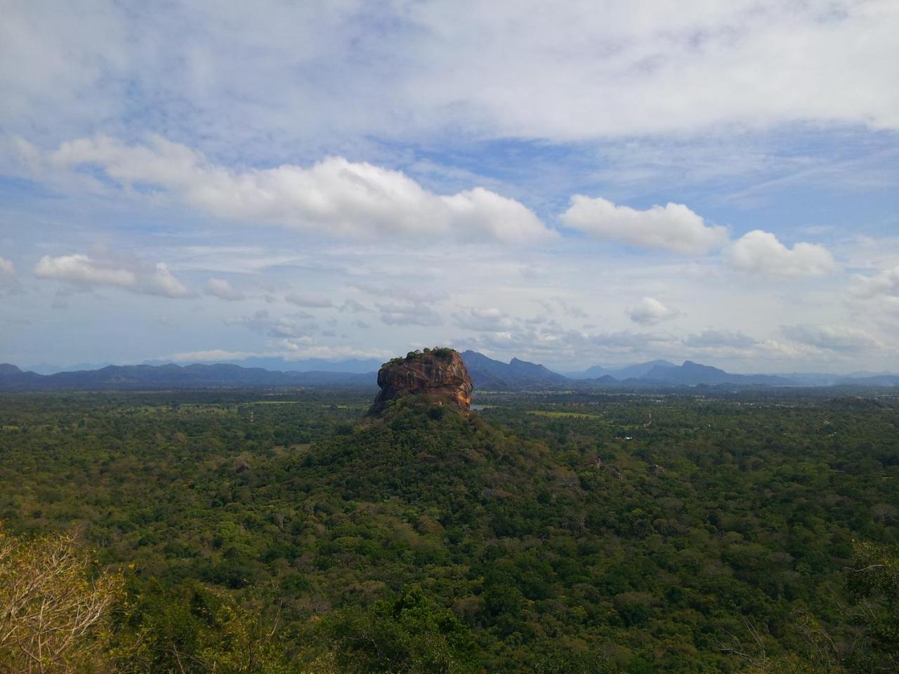 Banana Rest Sigiriya Panzió Kültér fotó